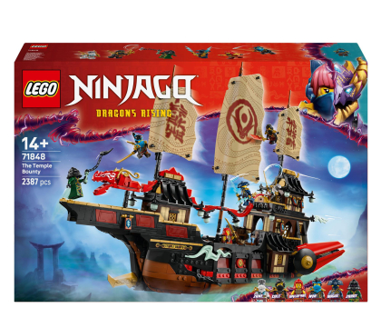 Klocki LEGO® LEGO Ninjago 71848 Perła świątyni